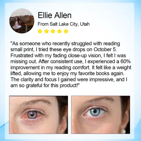 Jaxvolt™ Clarity Care Advanced Eye Drops