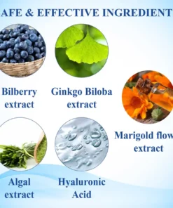 Jaxvolt™ Clarity Care Advanced Eye Drops