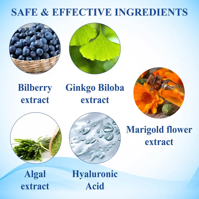 Jaxvolt™ Clarity Care Advanced Eye Drops