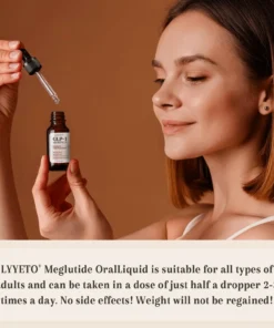 LYYETO® 𝐆𝐋𝐏-𝟏 𝐌𝐨𝐫𝐢𝐧𝐠𝐚 𝐒𝐥𝐢𝐦𝐦𝐢𝐧𝐠 & 𝐇𝐞𝐚𝐥𝐭𝐡 𝐁𝐨𝐨𝐬𝐭 𝐃𝐫𝐨𝐩𝐬