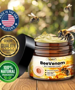 Lyyeto® Bee Venom Skin Treatment Cream