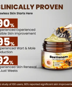 Lyyeto® Bee Venom Skin Treatment Cream