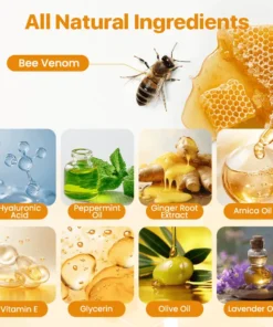 Lyyeto® BeeVenom Joint Repair Cream