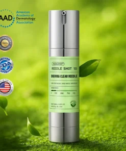 NEGUSY® USA DermaClear Reedle Shot 100 Wart & Mole Eraser Serum