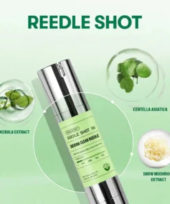 NEGUSY® USA DermaClear Reedle Shot 100 Wart & Mole Eraser Serum
