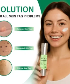 NEGUSY® USA DermaClear Reedle Shot 100 Wart & Mole Eraser Serum