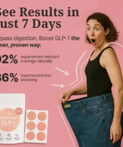 Newyuo™ GLP-1 Microneedle Patch