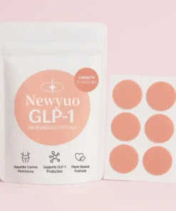 Newyuo™ GLP-1 Microneedle Patch
