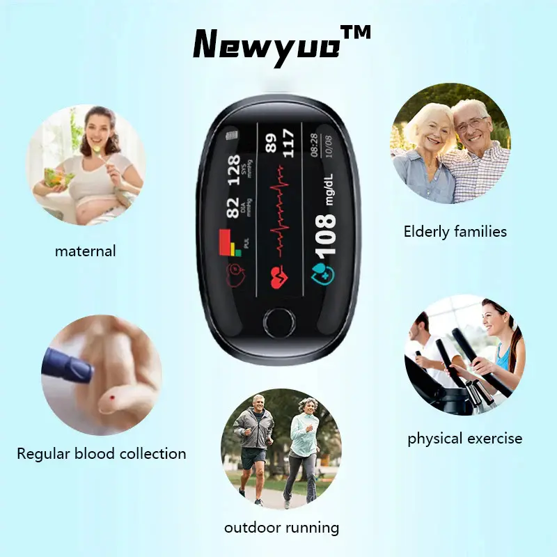 Newyuo™ Non-Invasive Blood Glucose Meter