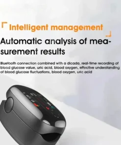 Newyuo™ Non-Invasive Blood Glucose Meter