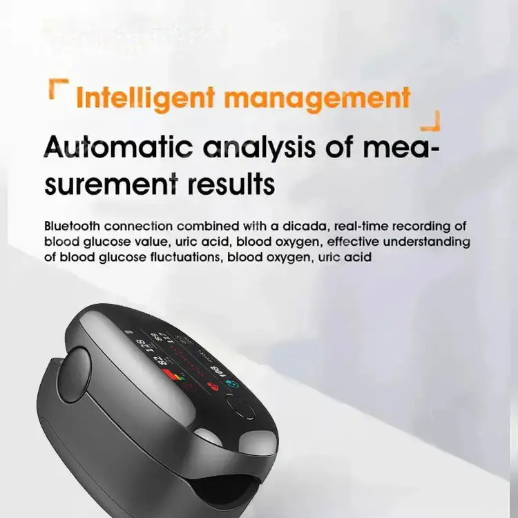 Newyuo™ Non-Invasive Blood Glucose Meter