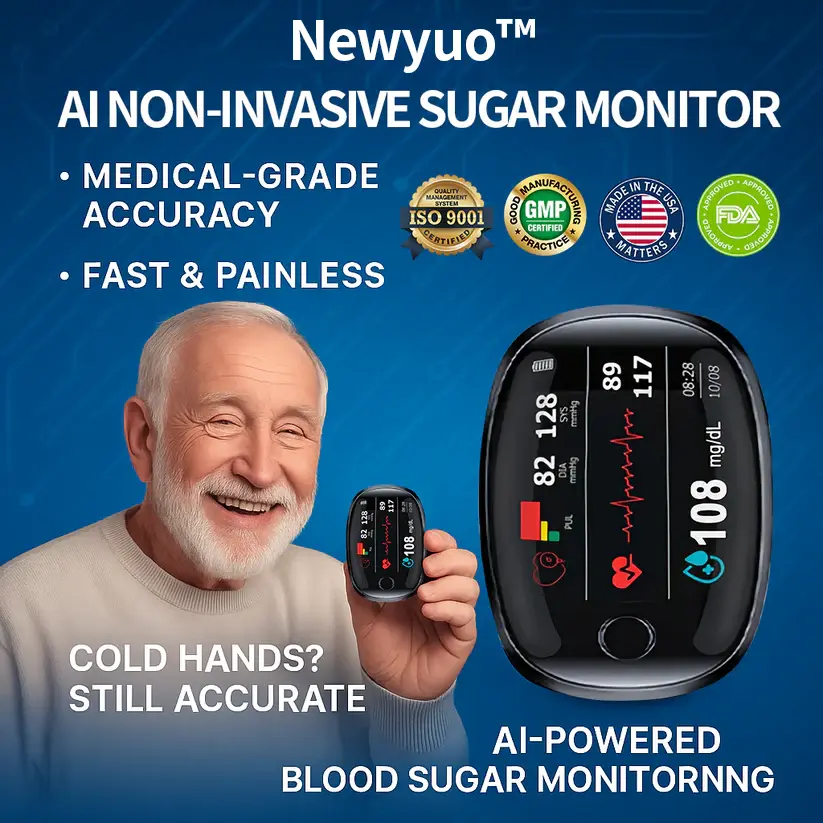 Newyuo™ Non-Invasive Blood Glucose Meter