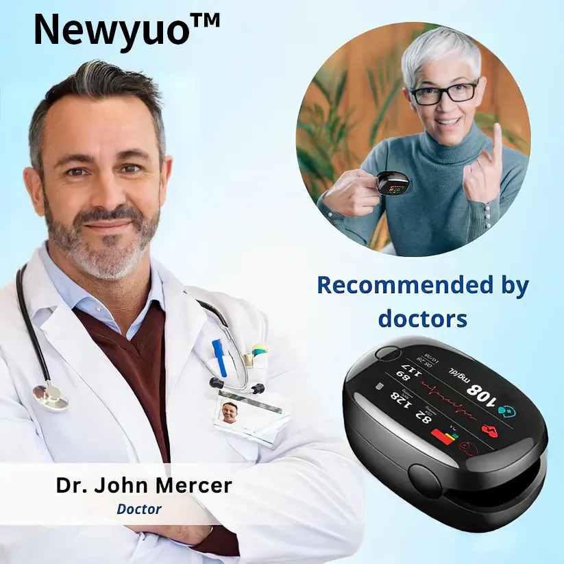 Newyuo™ Non-Invasive Blood Glucose Meter