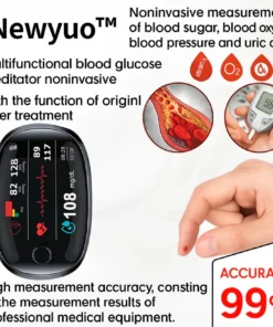 Newyuo™ Non-Invasive Blood Glucose Meter