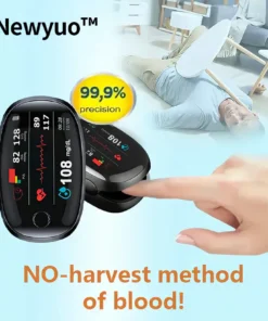 Newyuo™ Non-Invasive Blood Glucose Meter