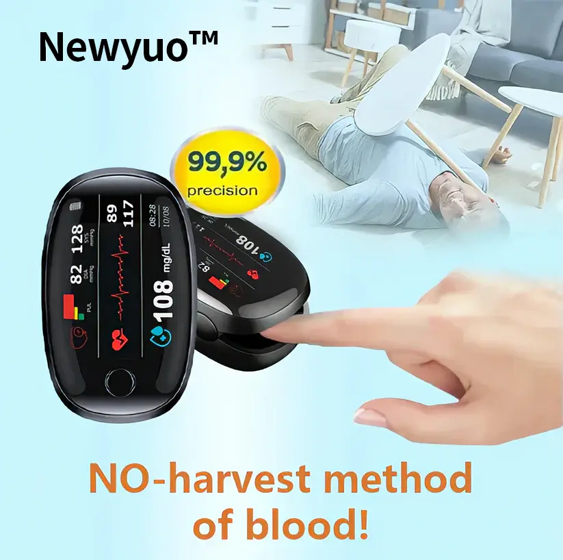 Newyuo™ Non-Invasive Blood Glucose Meter