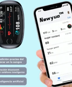Newyuo™ Non-Invasive Blood Glucose Meter