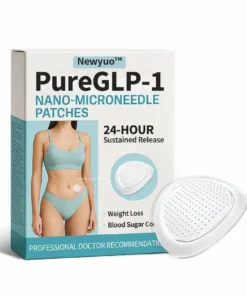 Newyuo™ PureGLP-1 Nano Microneedle Patch