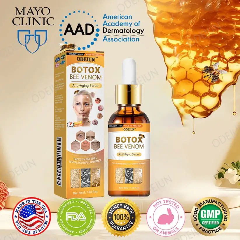 ODEIUN™ BOTOX Bee Venom Anti-Aging Serum