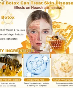 ODEIUN™ BOTOX Bee Venom Anti-Aging Serum