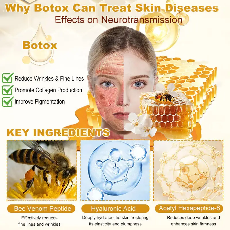 ODEIUN™ BOTOX Bee Venom Anti-Aging Serum