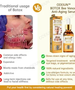 ODEIUN™ BOTOX Bee Venom Anti-Aging Serum