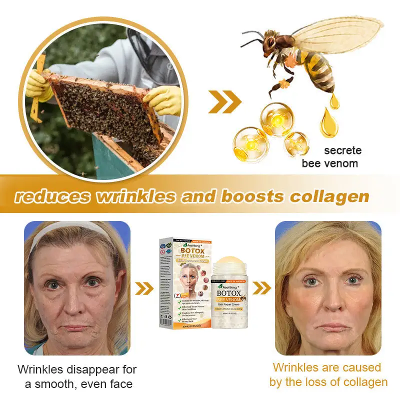 ODEIUN™ BOTOX Bee Venom Anti-Aging Serum