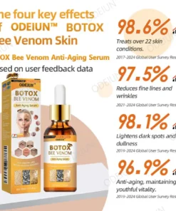 ODEIUN™ BOTOX Bee Venom Anti-Aging Serum