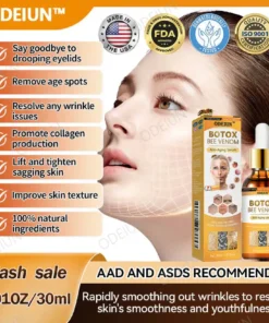 ODEIUN™ BOTOX Bee Venom Anti-Aging Serum