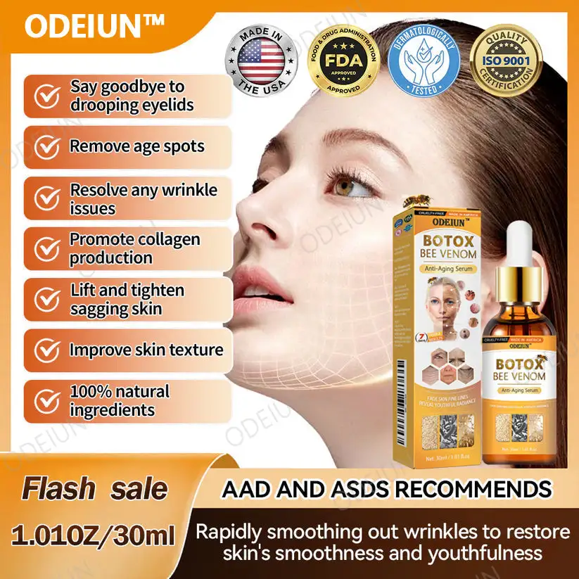 ODEIUN™ BOTOX Bee Venom Anti-Aging Serum