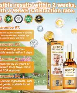 ODEIUN™ BOTOX Bee Venom Anti-Aging Serum