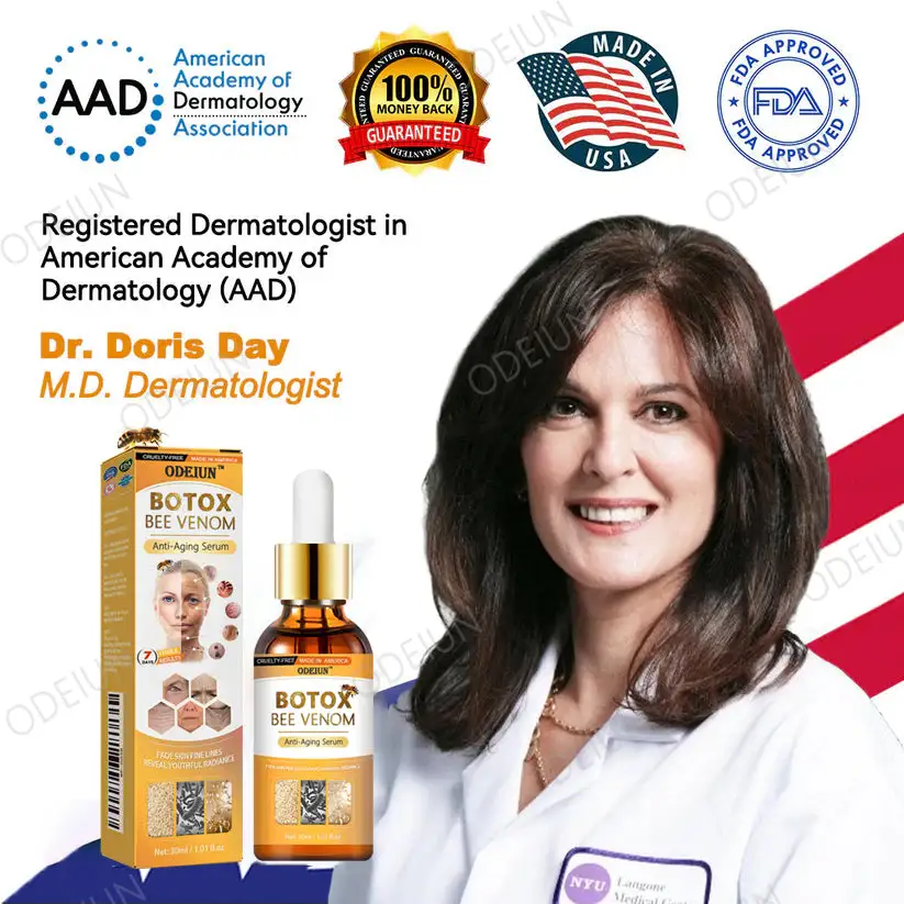 ODEIUN™ BOTOX Bee Venom Anti-Aging Serum