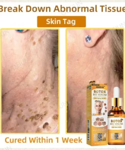 ODEIUN™ BOTOX Bee Venom Anti-Aging Serum