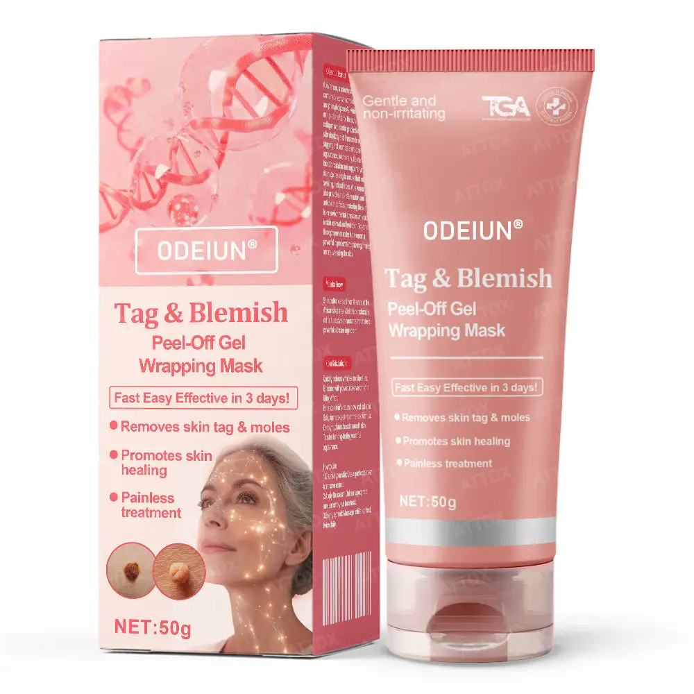 ODEIUN® Tag & Blemish Peel-Off Gel Wrapping Mask