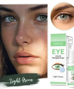 Odeiun™ Eye Color Changing Drops