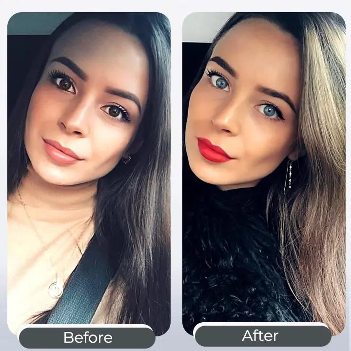 Odeiun™ Eye Color Changing Drops