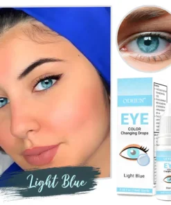Odeiun™ Eye Color Changing Drops