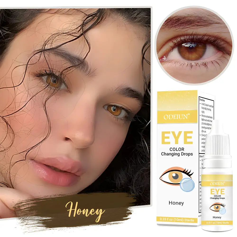 Odeiun™ Eye Color Changing Drops