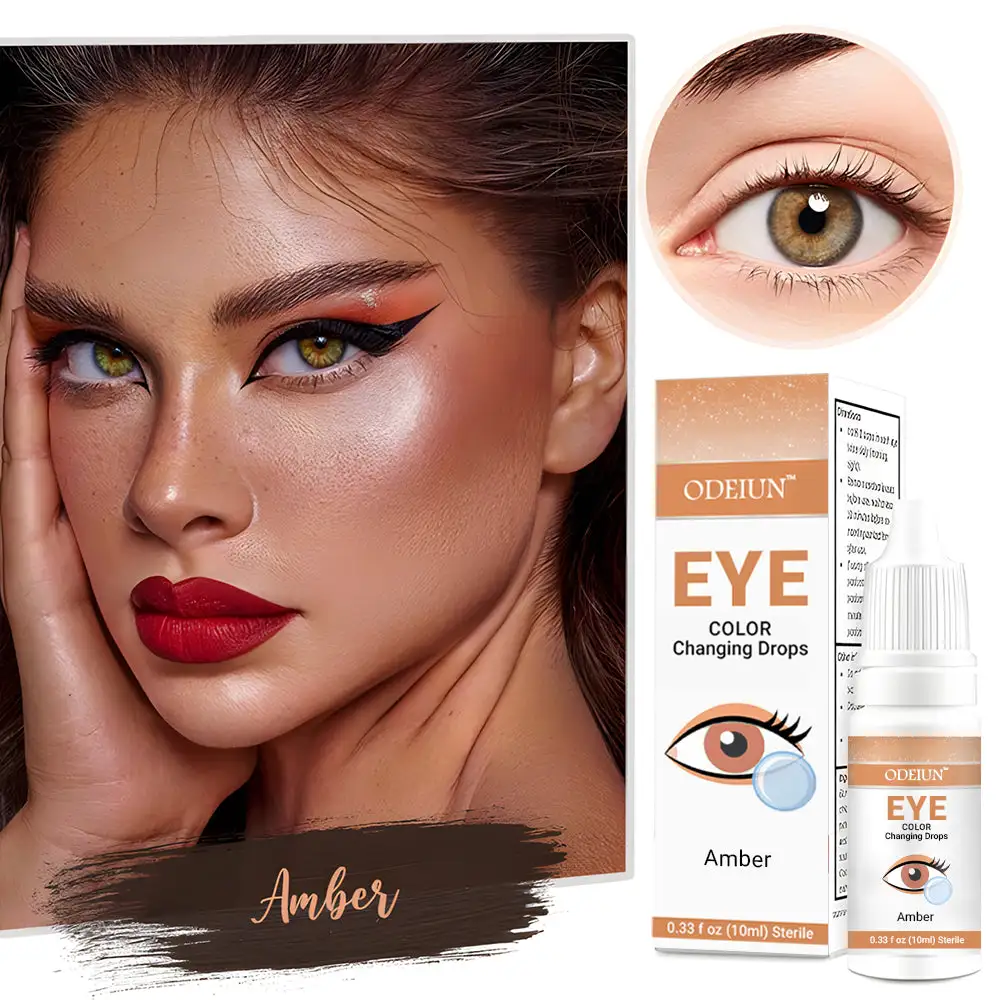 Odeiun™ Eye Color Changing Drops