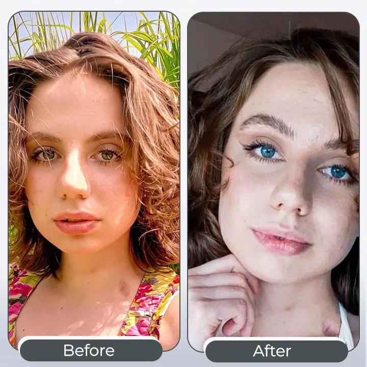 Odeiun™ Eye Color Changing Drops