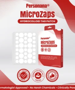Personana® MicroZaps Hydrocolloid Tag Patch