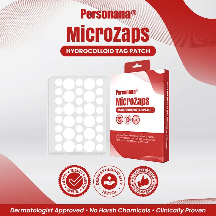 Personana® MicroZaps Hydrocolloid Tag Patch