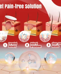 Personana® MicroZaps Hydrocolloid Tag Patch