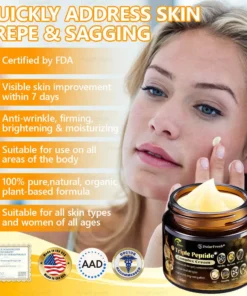 PolarFresh® Triple Peptide Complex Cream