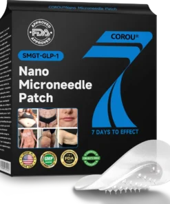 СΟRΟU® GLP-1 Nаnо Mісrоnееdlе Раtсh