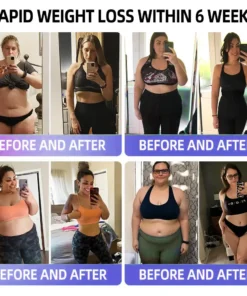 Raindew® GLP-1 Apamin Slimming & Detox Health Booster Drops