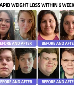 Raindew® GLP-1 Apamin Slimming & Detox Health Booster Drops