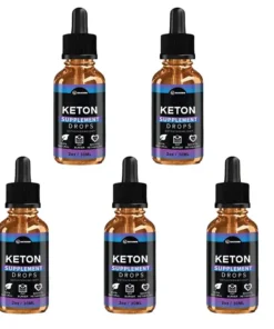 Raindew® Ketone Supplement drops