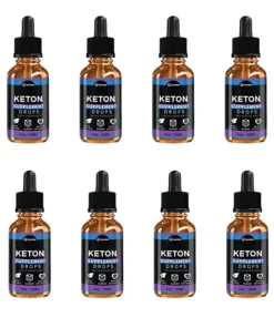 Raindew® Ketone Supplement drops