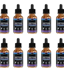 Raindew® Ketone Supplement drops